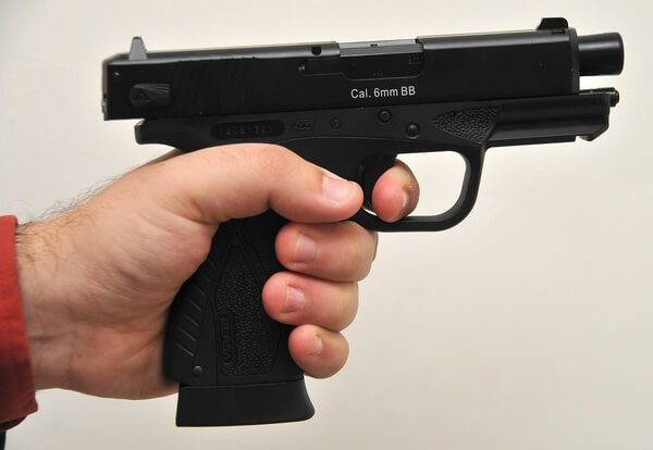 Arsenal Firearms and Cybergun sign an agreement for AF-2011 A1 replicas!