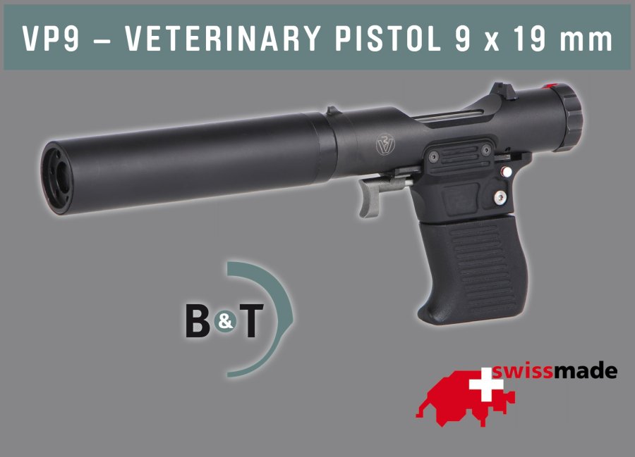 B&T VP9 B&T VP9