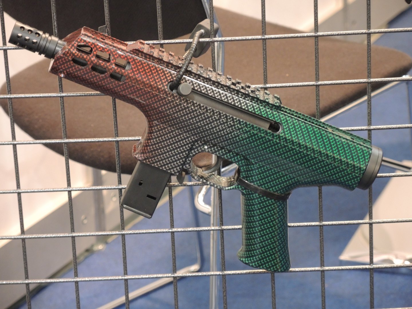 BCM Europearms PM-4 "Storm"