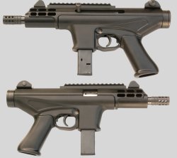 BCM Europearms PM-4 "Storm" BCM Europearms PM-4 "Storm"