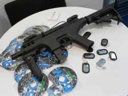 BCM Europearms PM-4 "Storm" BCM Europearms PM-4 "Storm"
