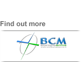 BCM Europearms logo