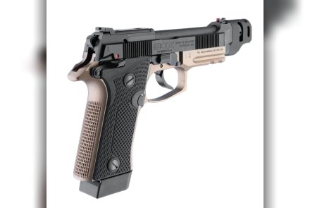 Beretta 80X Cheetah Tactical Special Edition