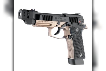 Beretta 80X Cheetah Tactical Special Edition
