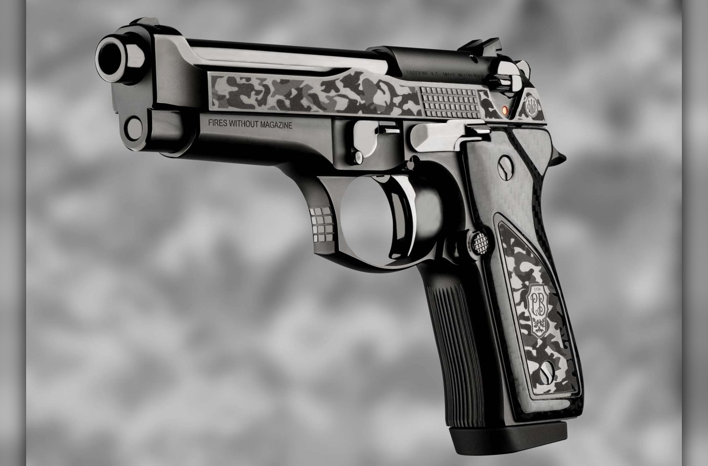 Beretta 92 Series view 3