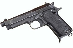 Classic guns: Beretta 951 "Tariq", the “Iraqi Beretta” Beretta-Helwan.jpg