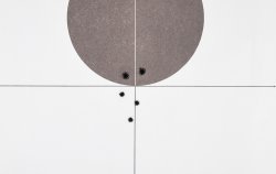 Beretta APX: an exclusive test-overview Shot pattern at 15 meters with the Beretta APX