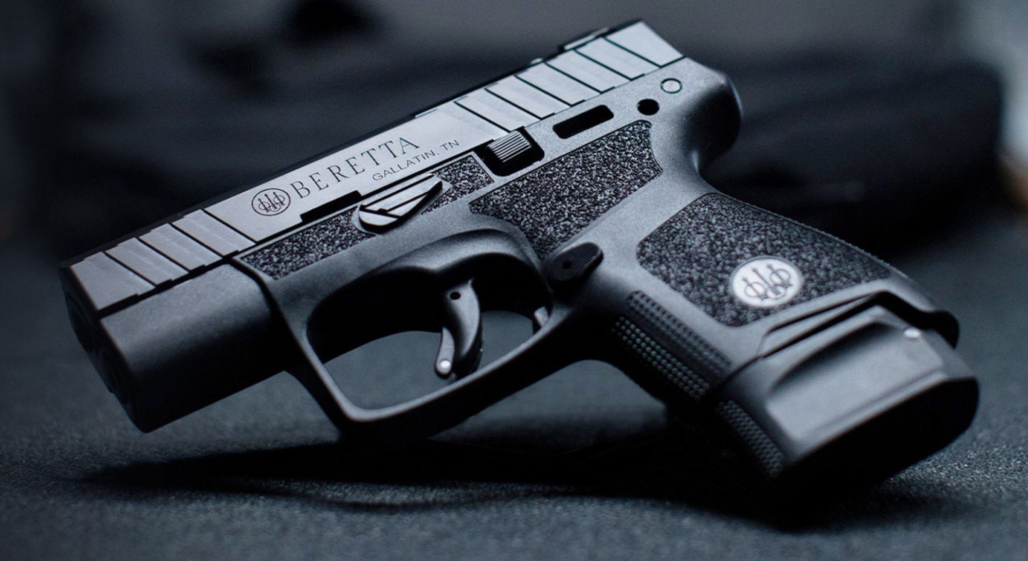 beretta: New Beretta APX A1 Carry, the Beretta sub-compact pistol is now red-dot ready