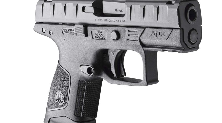 Beretta APX Compact pistol