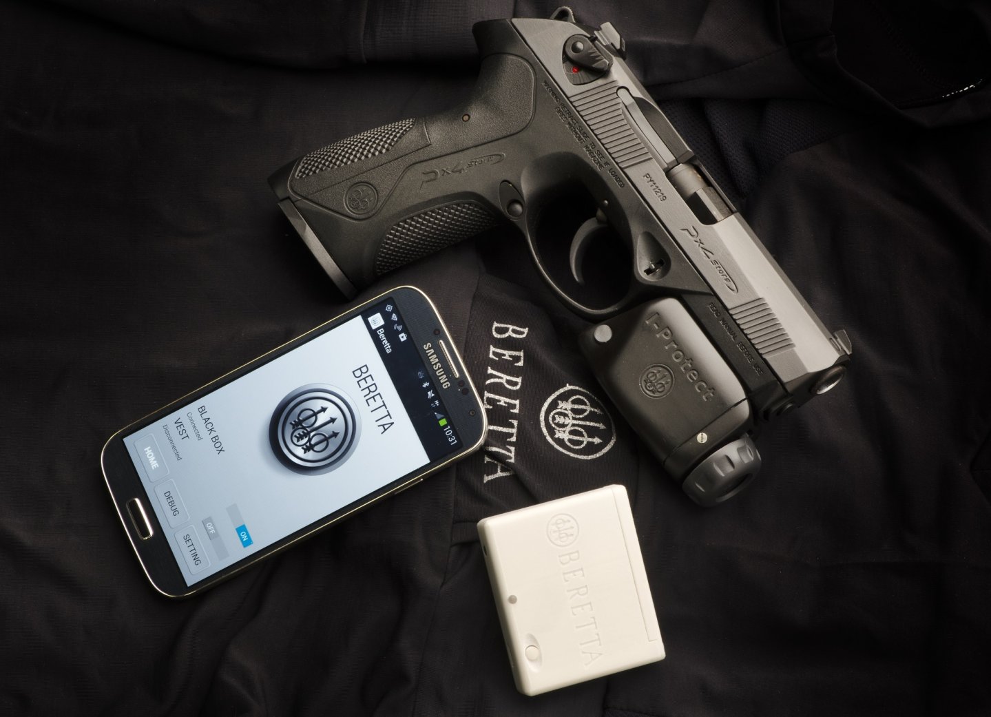 Beretta I-Protect Beretta I-Protect