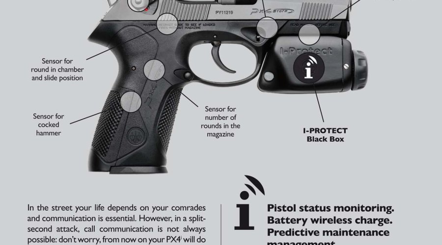 Beretta I-Protect