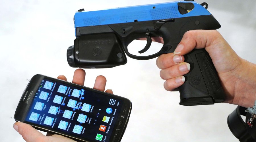 Beretta I-Protect Beretta I-Protect