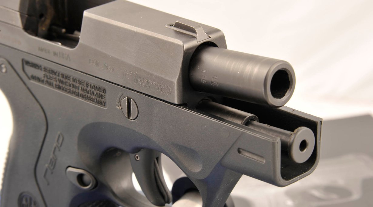 Beretta Nano