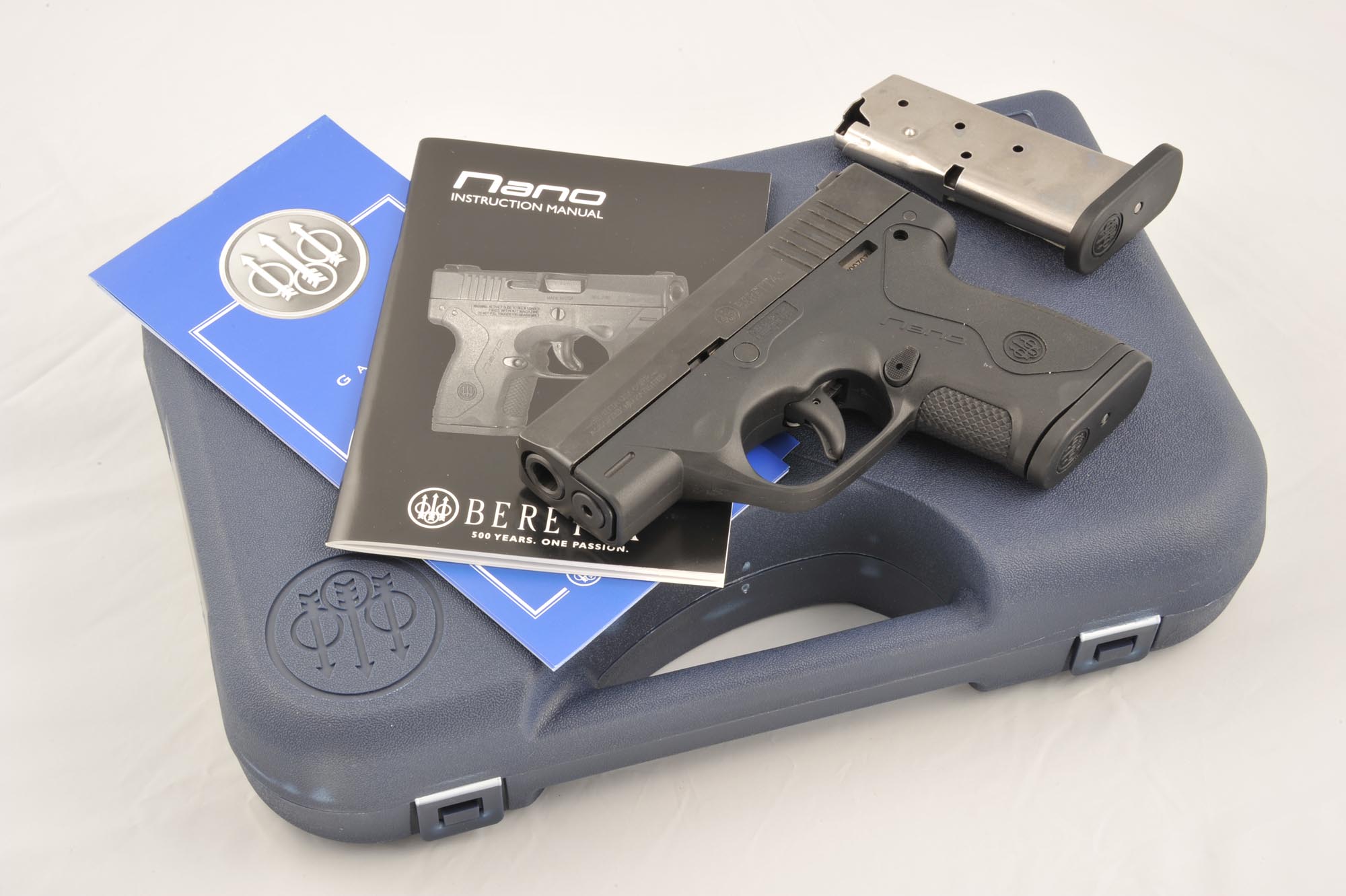 beretta: Beretta BU-9 Nano