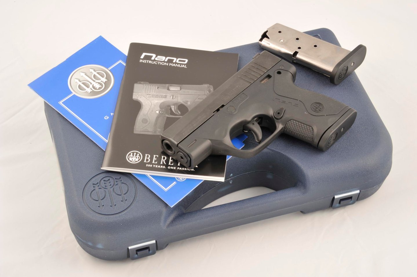 Beretta Nano Beretta Nano