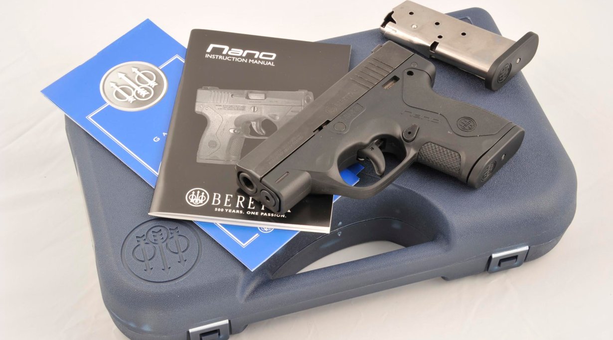 Beretta Nano