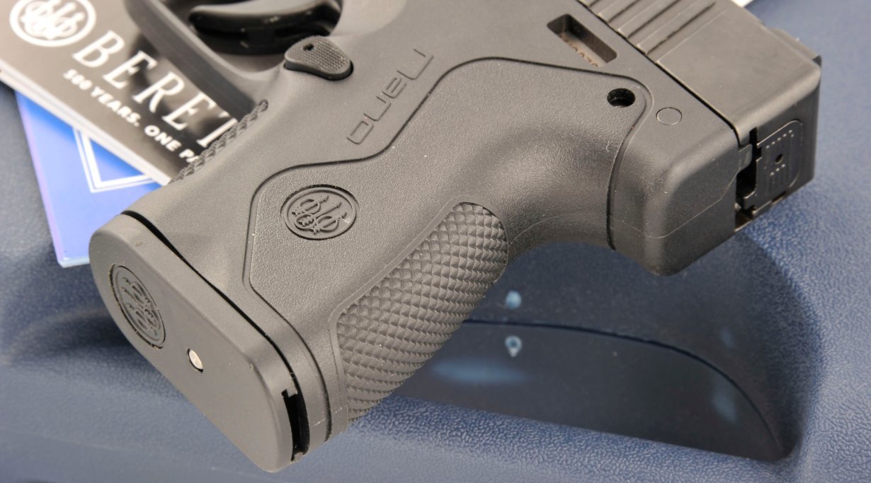 Beretta Nano