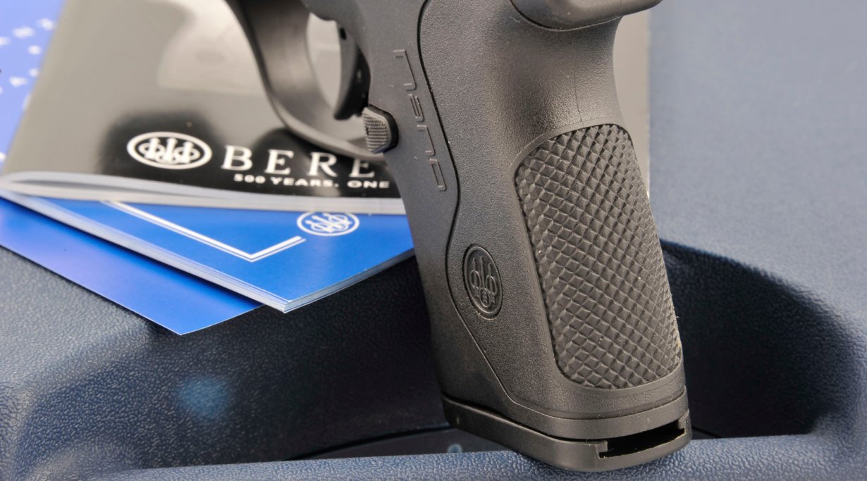 Beretta nano 