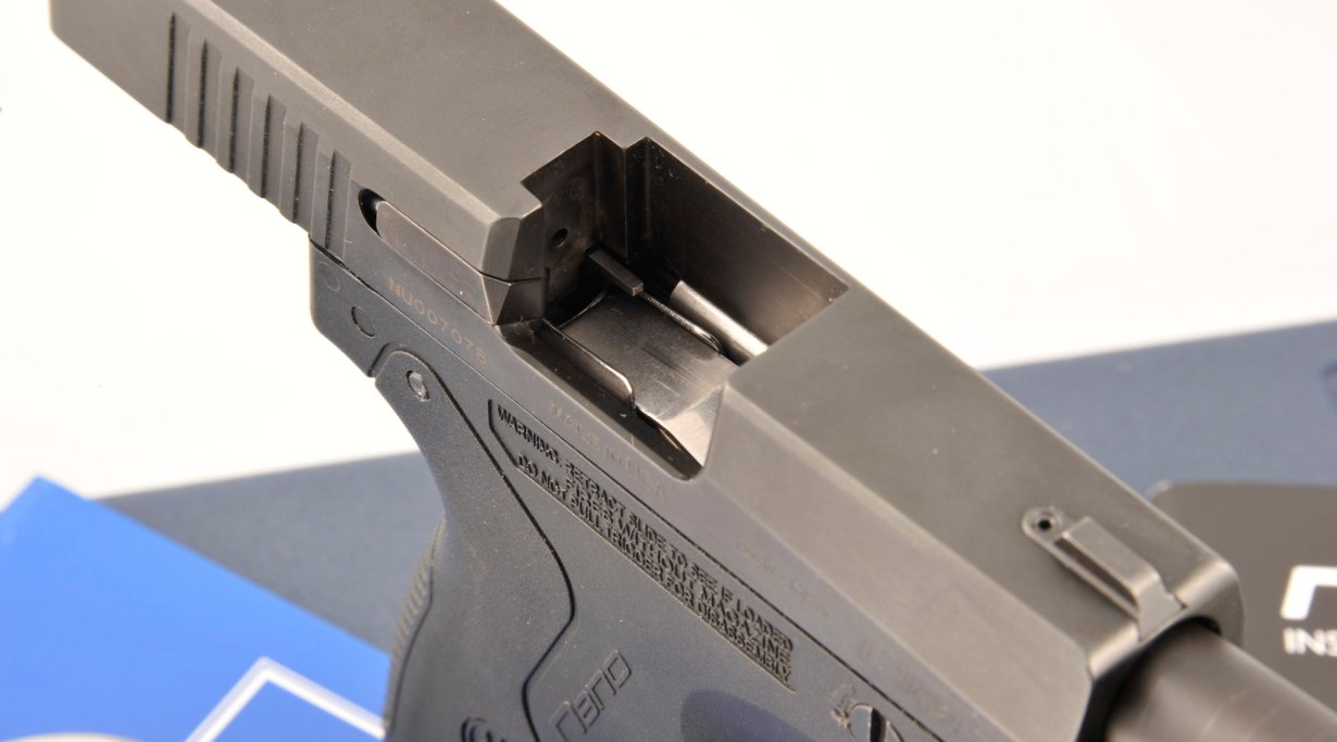 Beretta Nano
