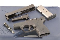 Beretta NANO semiautomatic backup pistol in 9mm caliber Beretta NANO semiautomatic backup pistol in 9mm caliber