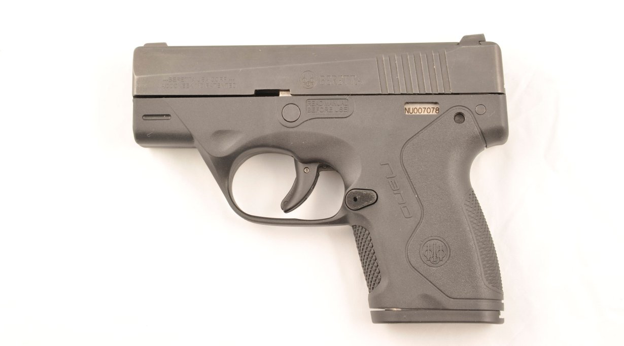 Beretta nano