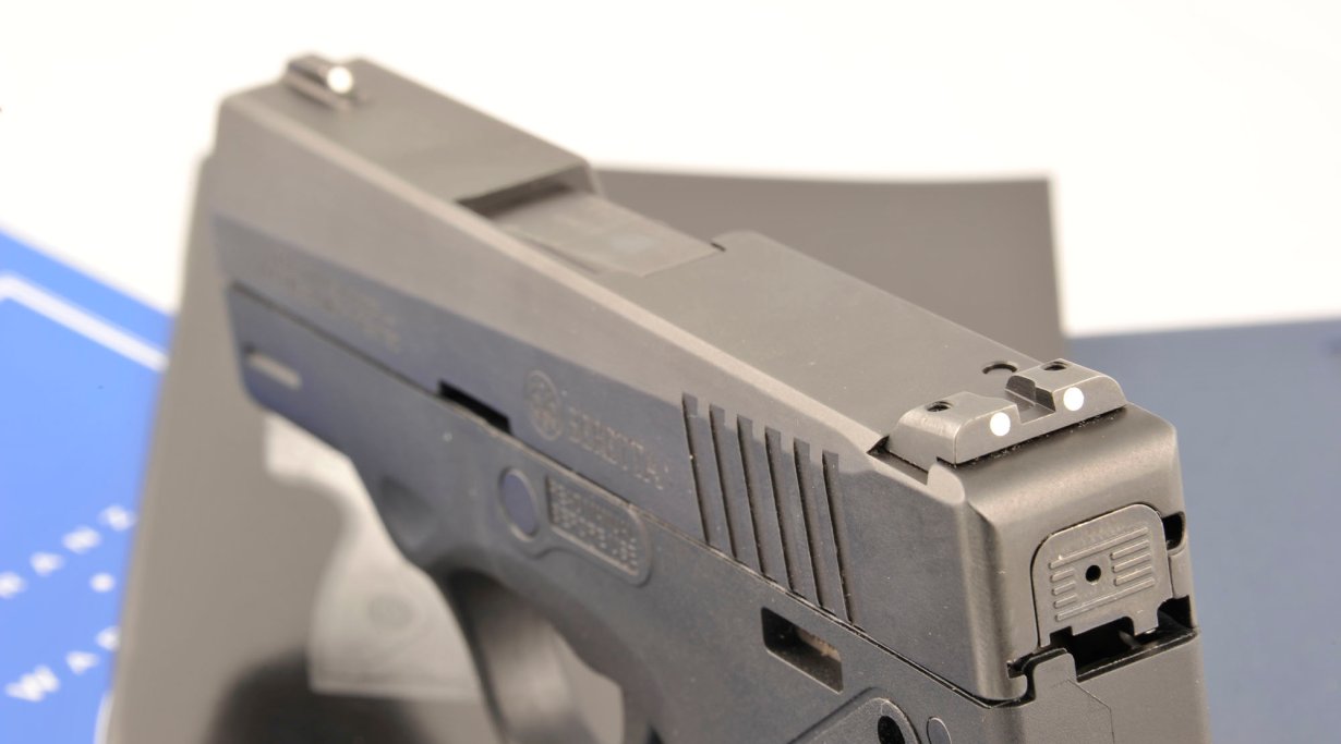 Beretta nano 