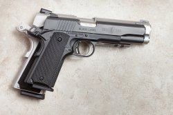 Browning Black Label 1911-380 The Browning Arms Company offers the .380 ACP caliber Browning Black Label 1911-380 semiautomatic pistol