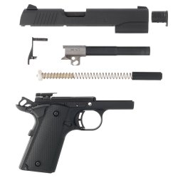 Browning Black Label 1911-380 The Browning Arms Company offers the .380 ACP caliber Browning Black Label 1911-380 semiautomatic pistol