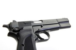 Browning Hi-Power pistol, the end of the road? The Browning Hi-Power Mark III pistol