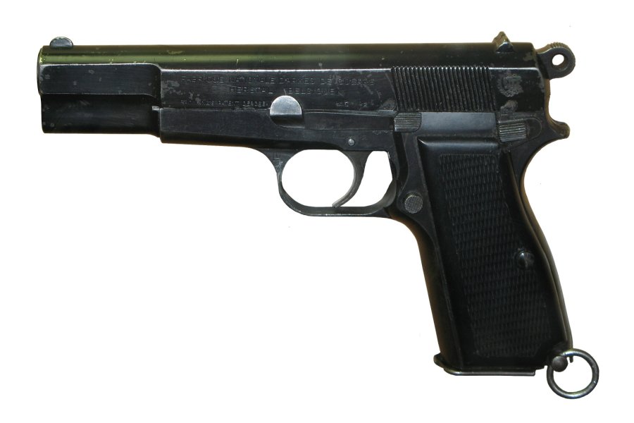 Browning Hi-Power pistol, the end of the road? Browning Hi-Power pistol, the end of the road?
