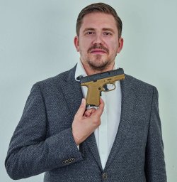Exclusive: introducing the new Bubix Bro subcompact pistol in three calibers The new Bubix Bro is a pistol in subcompact size