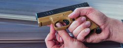 Exclusive: introducing the new Bubix Bro subcompact pistol in three calibers Disassembling the Bubix Bro