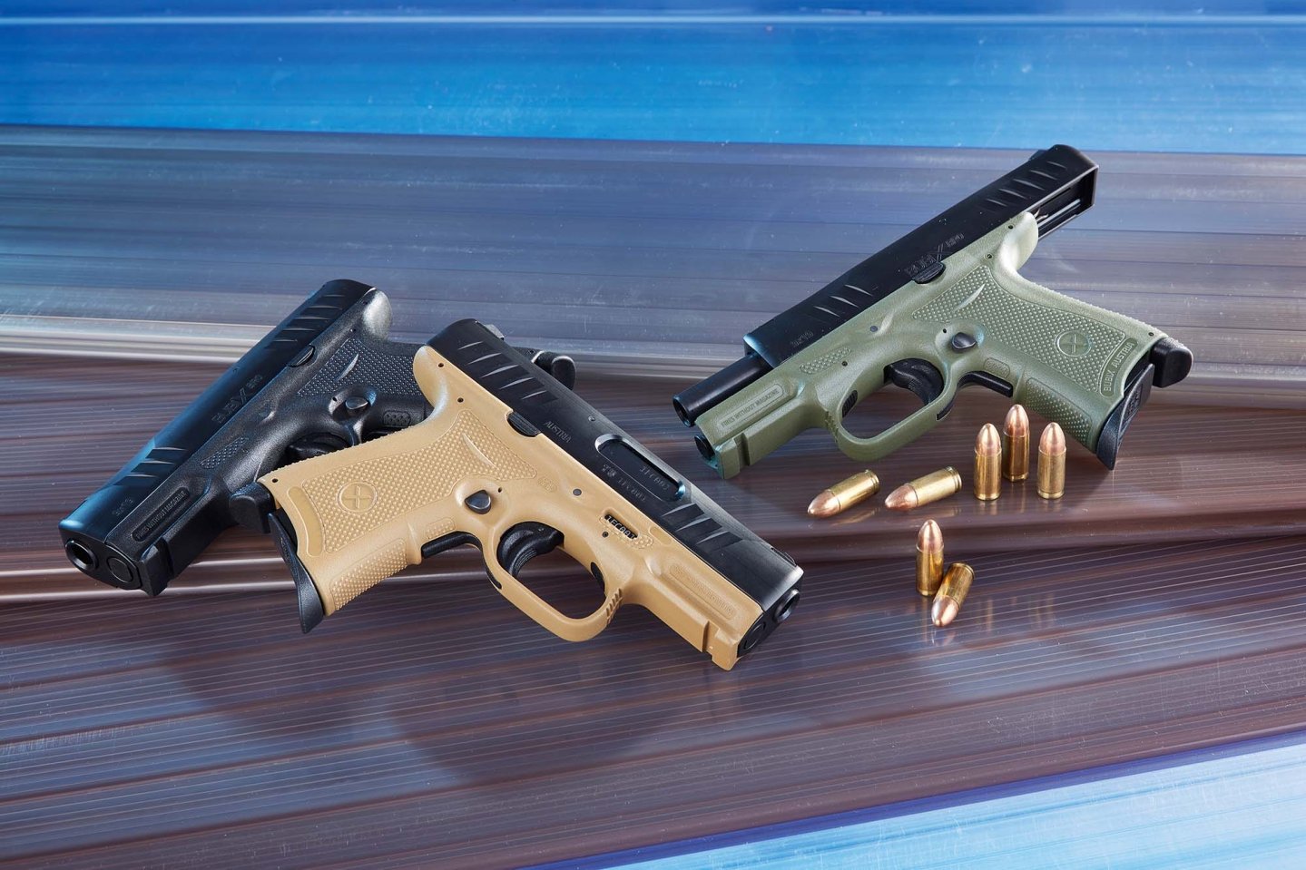 Exclusive: introducing the new Bubix Bro subcompact pistol in three calibers the new Bubix Bro subcompact pistol in three calibers