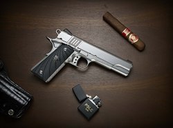 Cabot Guns S100 “South Paw” Cabot Guns S100 New “South Paw”