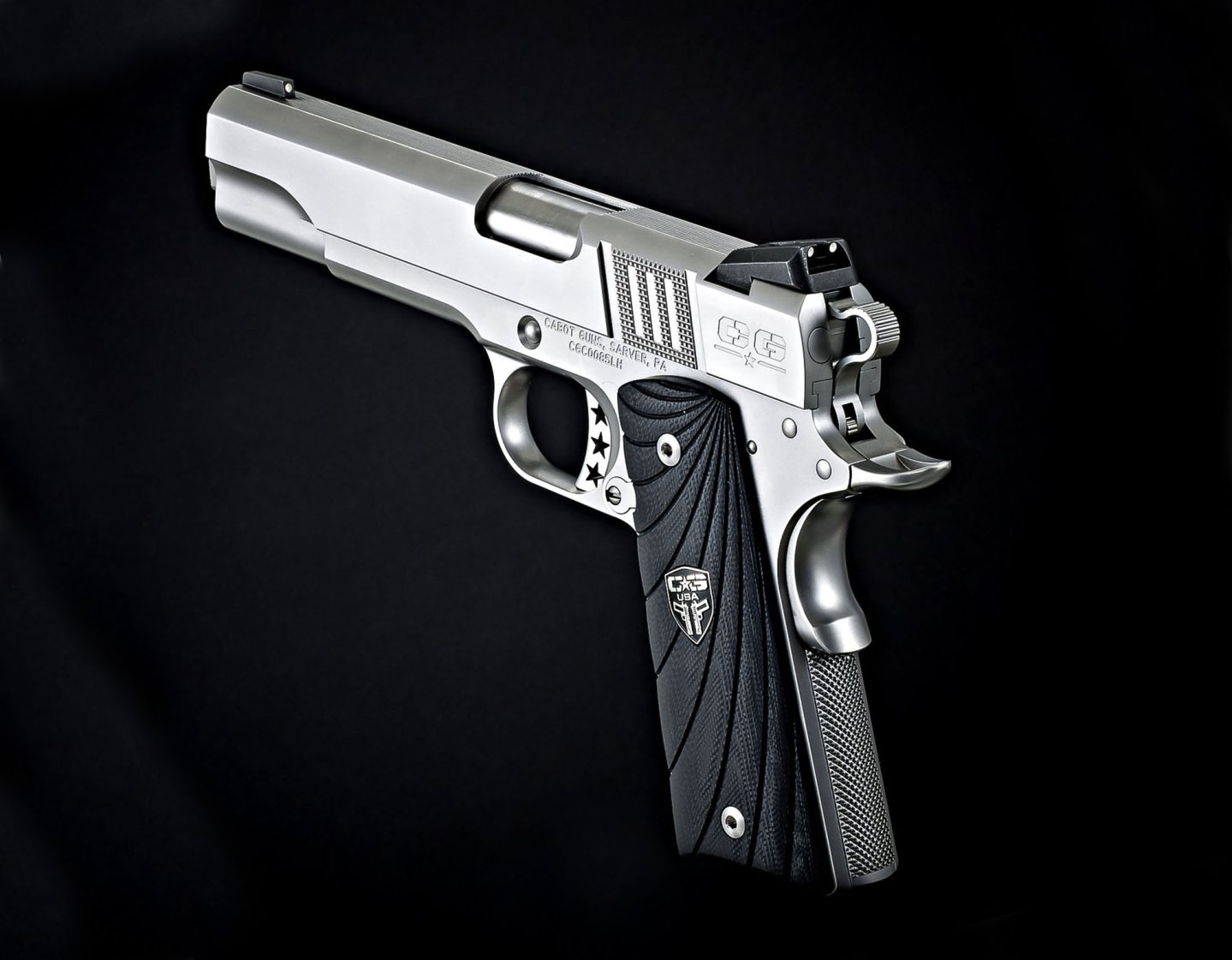 Cabot Guns S100 “South Paw” Cabot Guns S100 “South Paw”