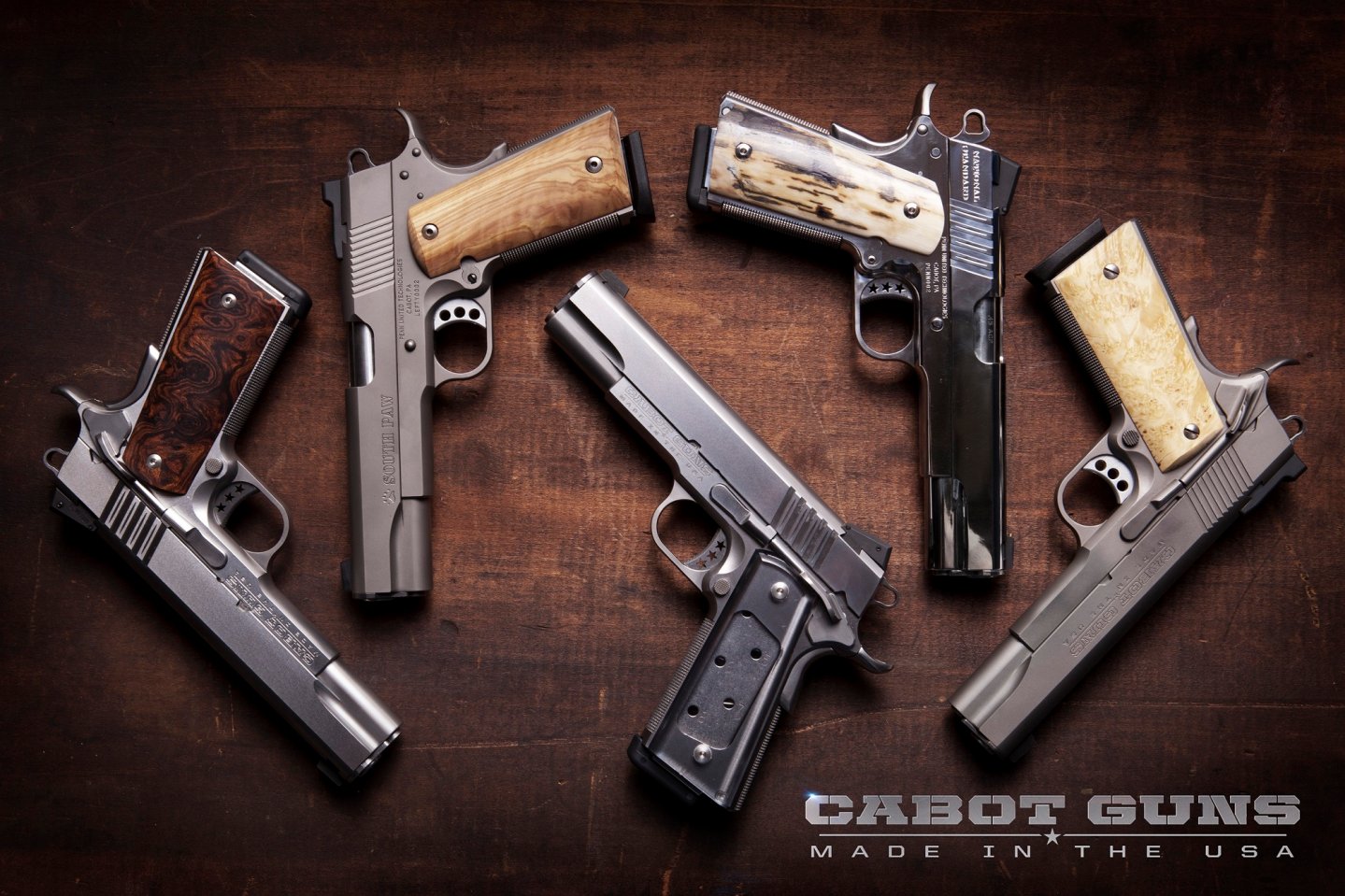 Cabot Guns