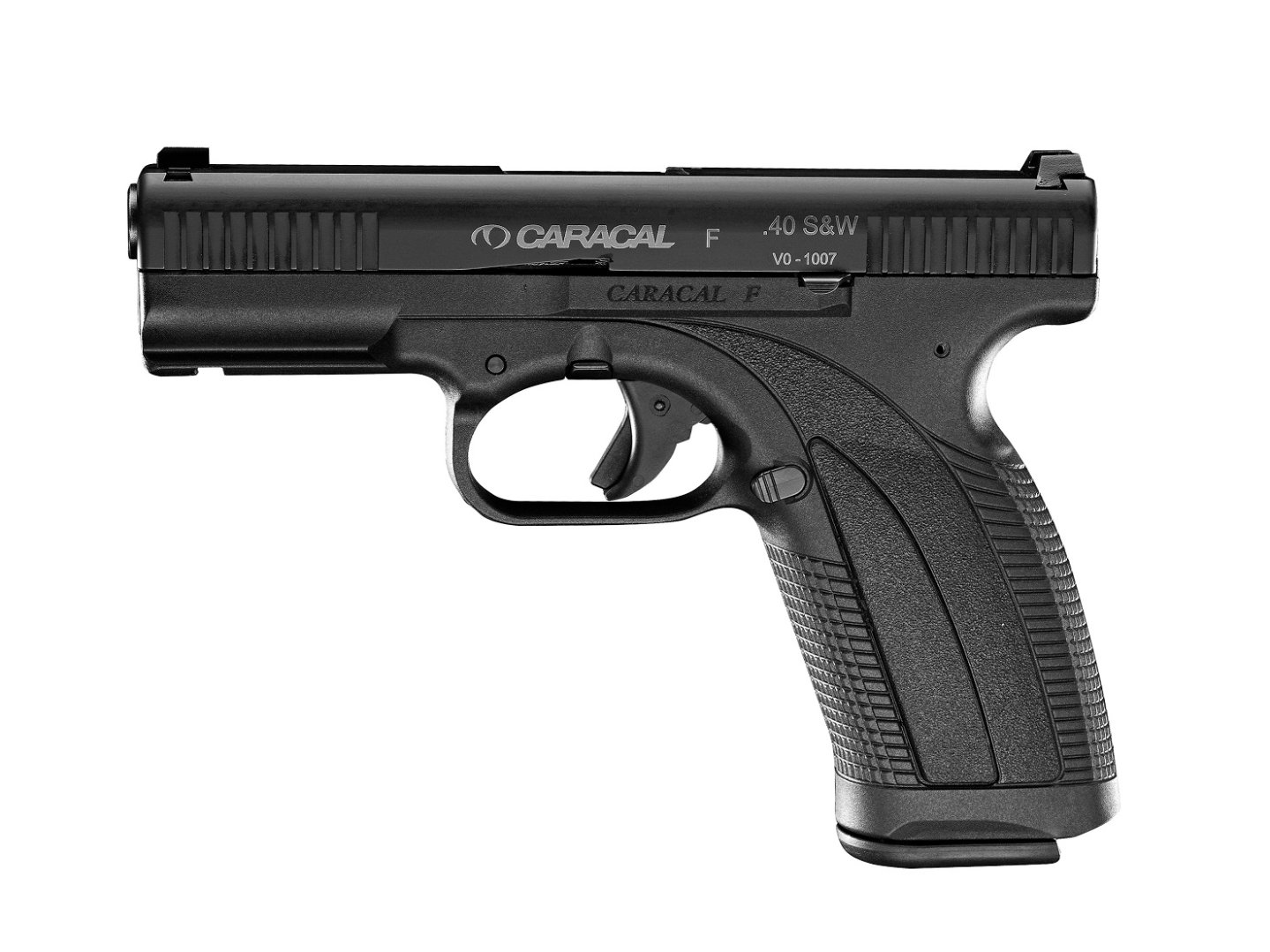 Handguns at the IWA & OutdoorClassics 2013