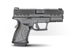 CCW-ready: Springfield Armory adds the XD-M Elite 3.8" Compact pistol Springfield Armory XD-M Elite 3.8" Compact right side view