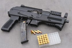 Chiappa Firearms AK-9 pistol Pistola Chiappa AK-9