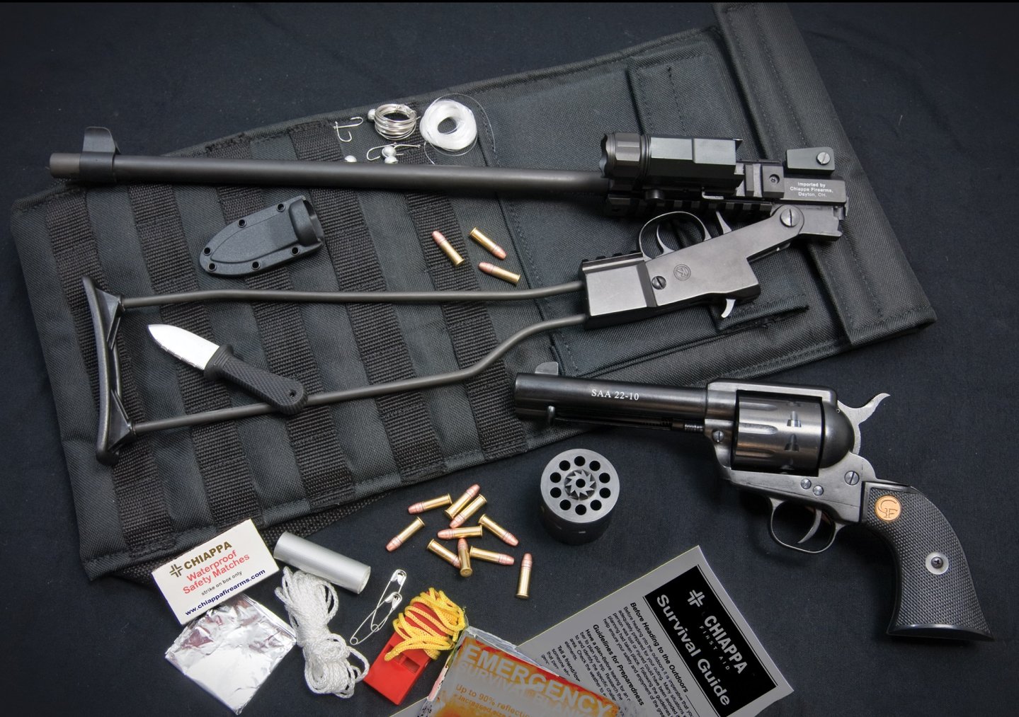 Chiappa Firearms: new products for 2014! Chiappa Firearms: new products for 2014!