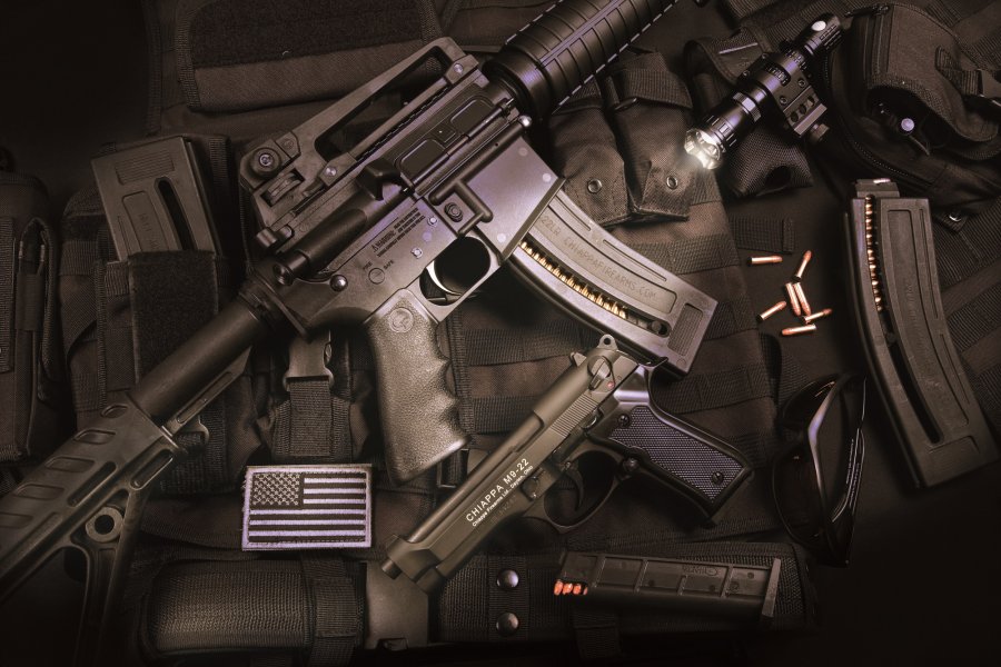 Chiappa Firearms: new products for 2014! Chiappa Firearms: new products for 2014!