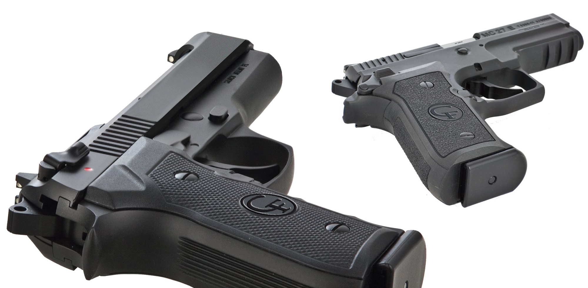 Chiappa Firearms PD line of pistols