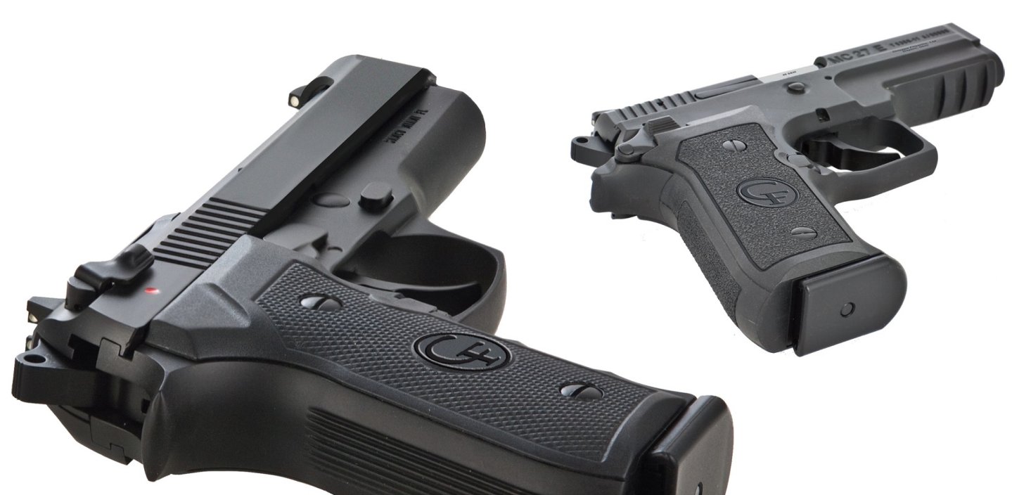 Chiappa Firearms "Personal Defense" line of pistols Chiappa Firearms "Personal Defense" line of pistols