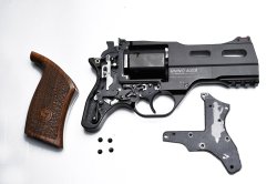 Chiappa Firearms Rhino 40-DS .357 Magnum Chiappa Firearms Rhino 40-DS .357 Magnum