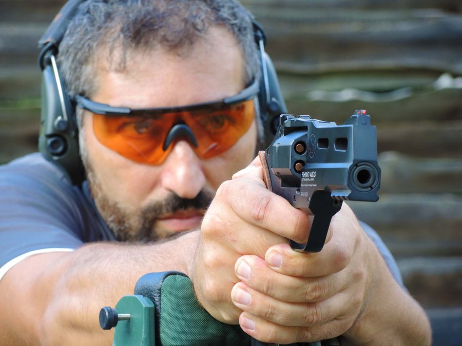 Chiappa Firearms Rhino 40-DS .357 Magnum Chiappa Firearms Rhino 40-DS .357 Magnum