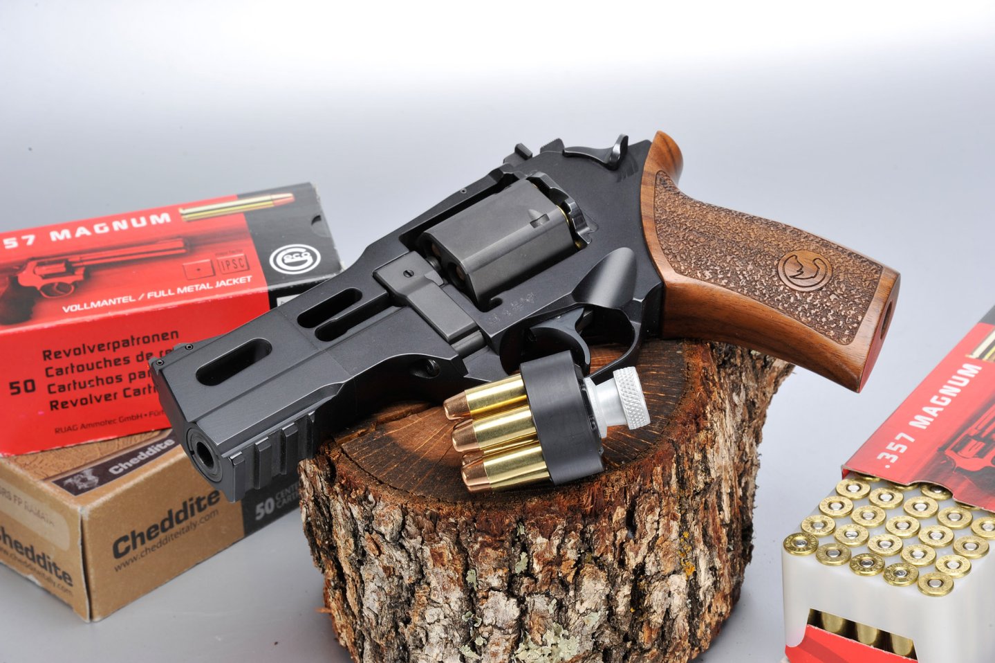 Chiappa Firearms Rhino 40-DS .357 Magnum Chiappa Firearms Rhino 40-DS .357 Magnum