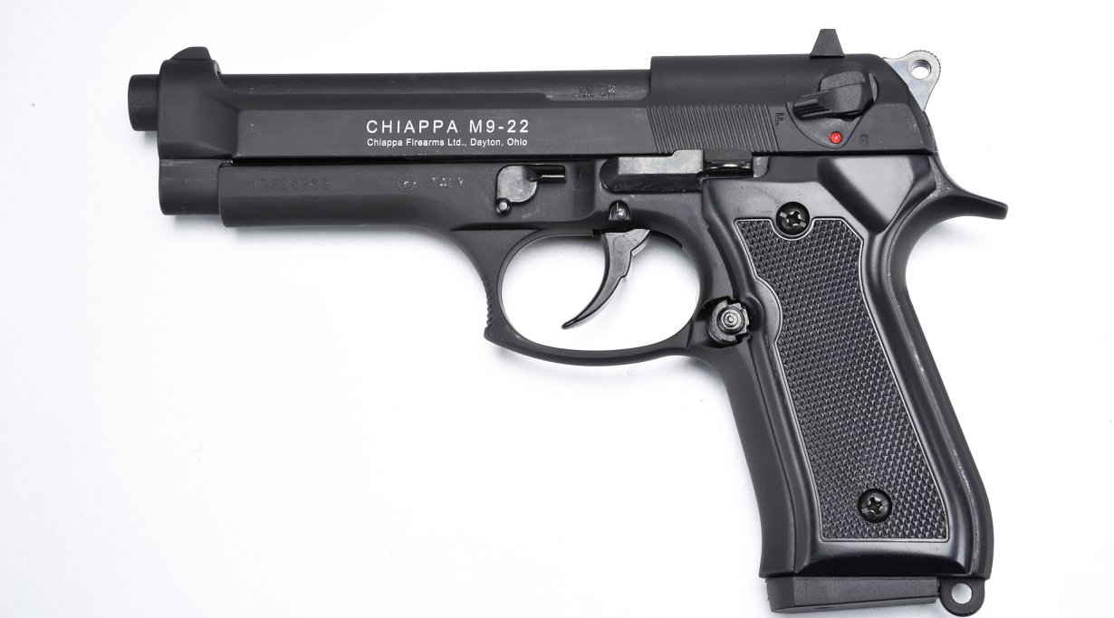 Chiappa M9-22