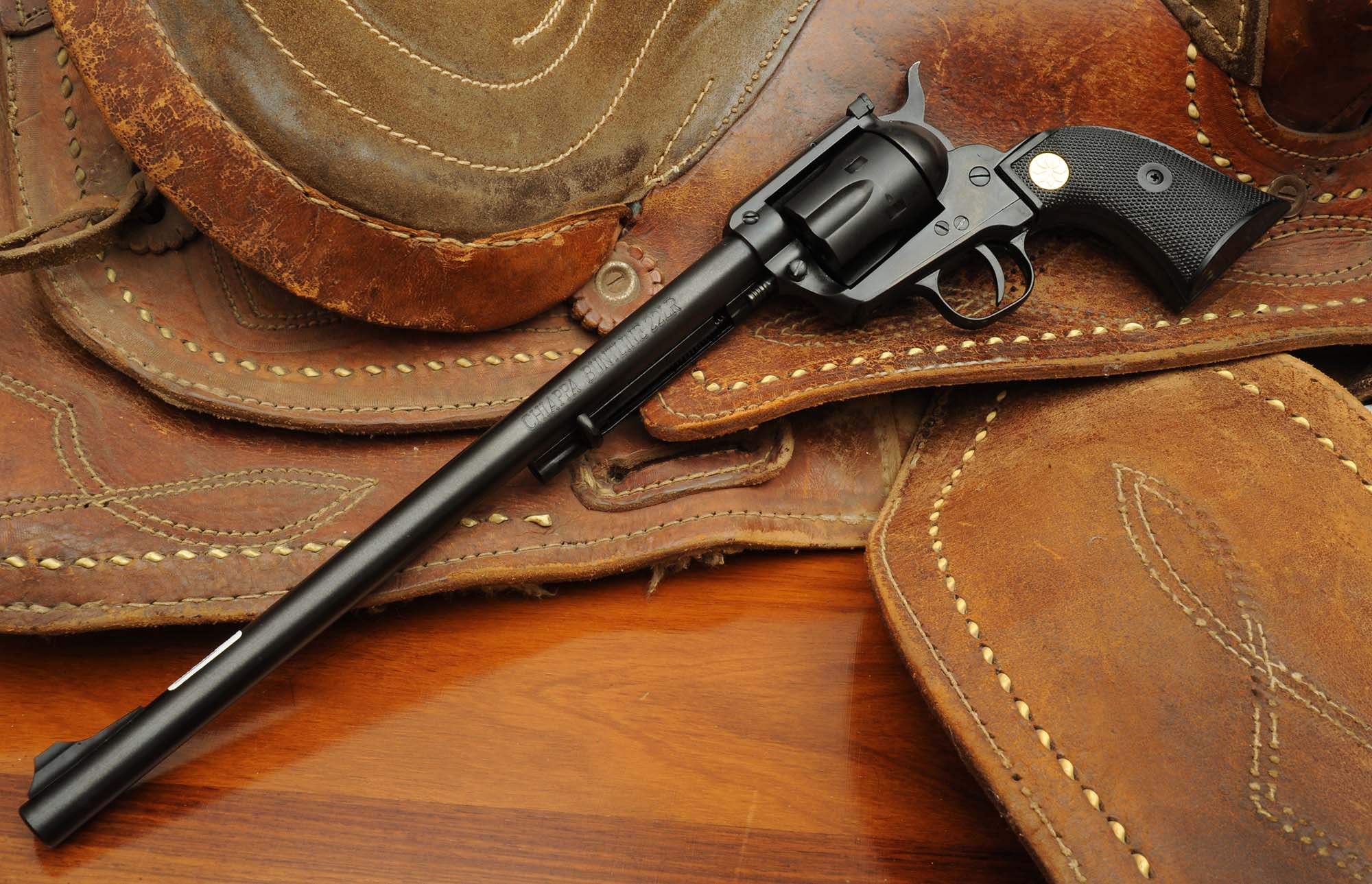 chiappa-firearms: Chiappa SAA Buntline, the Old Wild West in .22 Long Rifle chiappa-firearms: Chiappa SAA Buntline, the Old Wild West in .22 Long Rifle