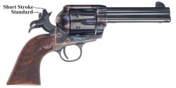 Cimarron Eliminator series of revolvers: the new variants for 2015! Cimarron Eliminator series of revolvers: the new variants for 2015!