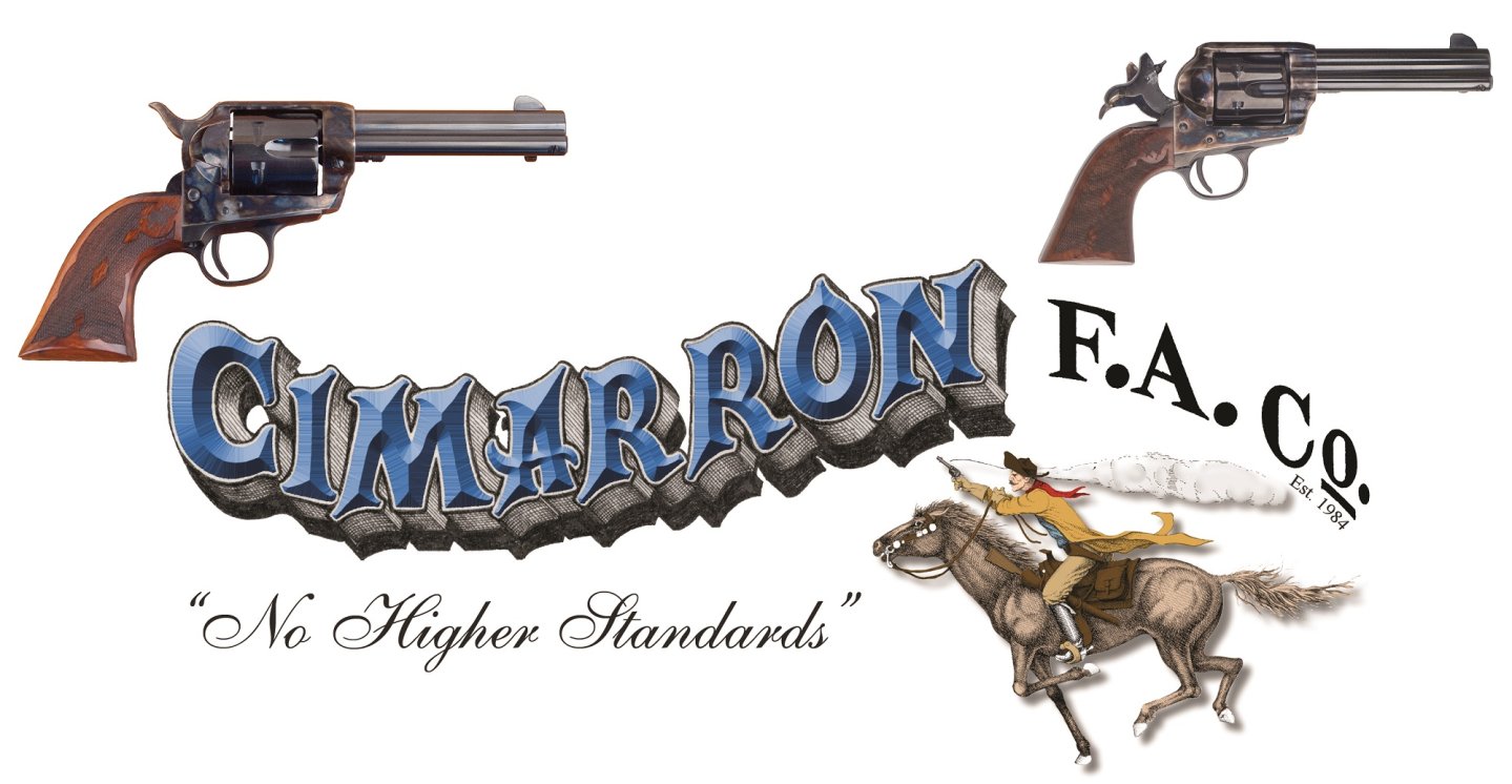 Cimarron Eliminator series of revolvers: the new variants for 2015!